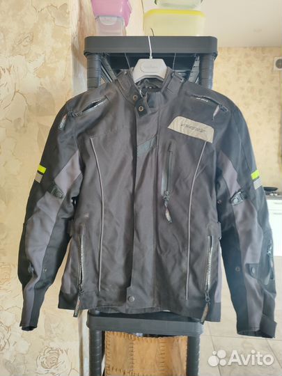 Мотокуртка мужская размер М AGV бу