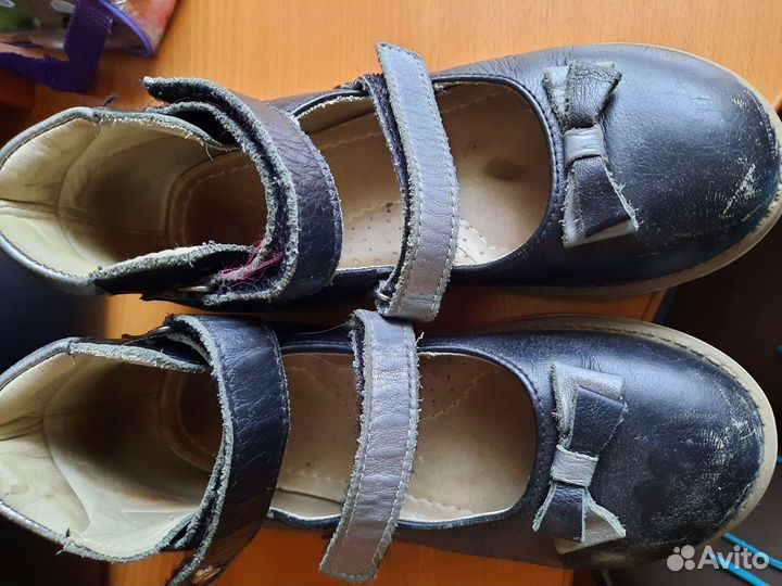 Кроссовки для девочки 36 Котофей