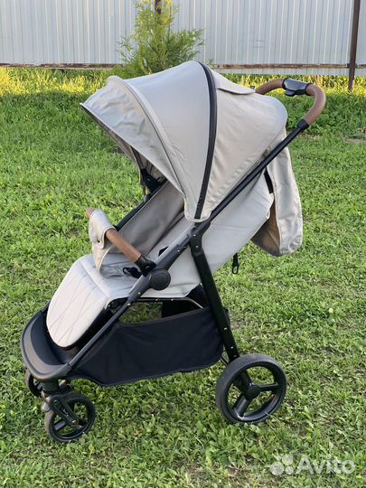 Коляска happy baby ultima v2x4