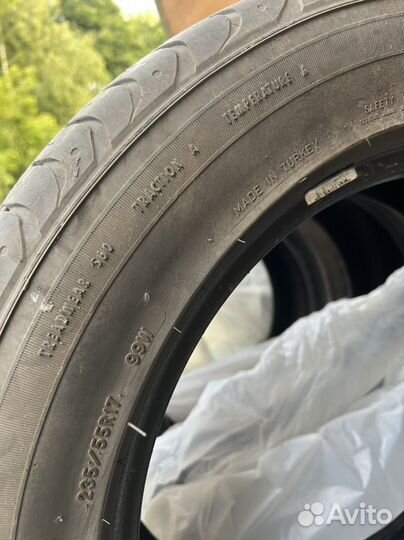 Goodyear Eagle Sport TZ 235/55 R17