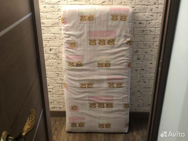 Матрас детский 120 60