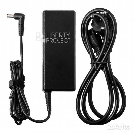 Блок питания для ноутбука 19V-4.74A (5.5*2.5)