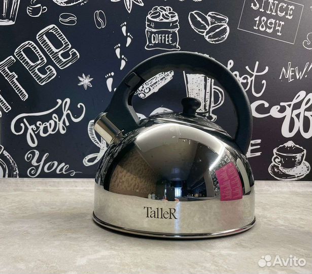 Чайник Taller TR-11338