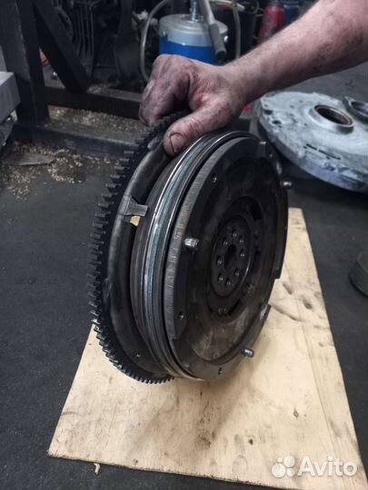 Маховик Фольсваген лт 46 2.8 158л