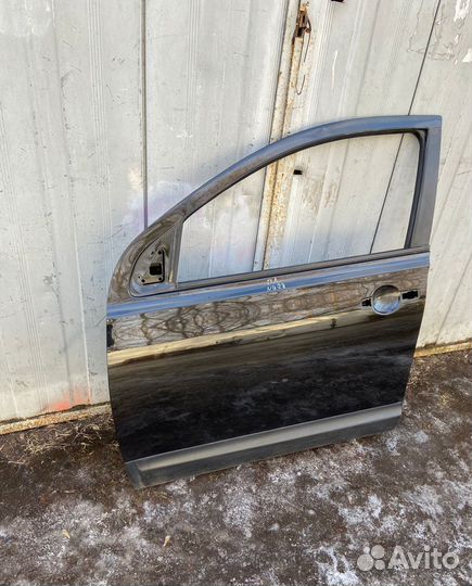 Дверь передняя левая Nissan Qashqai J10 2006-2013