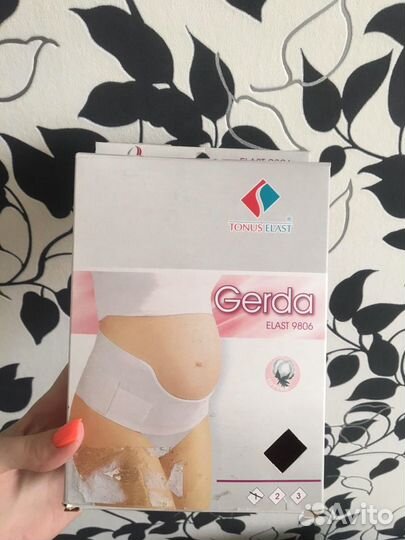 Бандаж новый