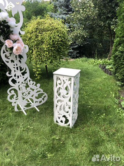 Декор для бракосочетания