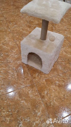 Домик лежанка для кошки