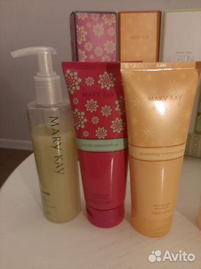 Mary kay Гель и Лосьон для тела