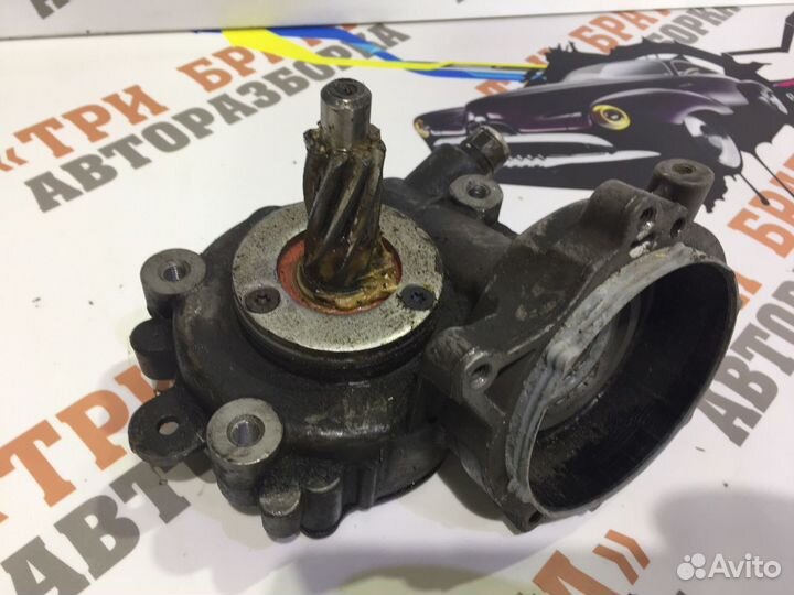 Шкода Редуктор электродвигателя рулевой рейки