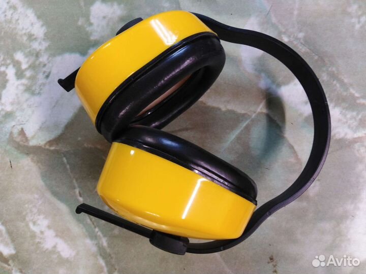 Наушники противошумные росом3 сом-3