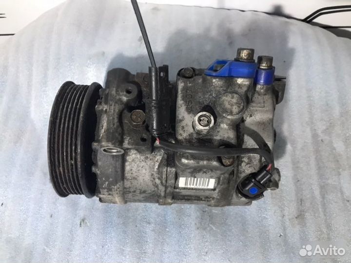 Компрессор кондиционера Bmw 5 E60