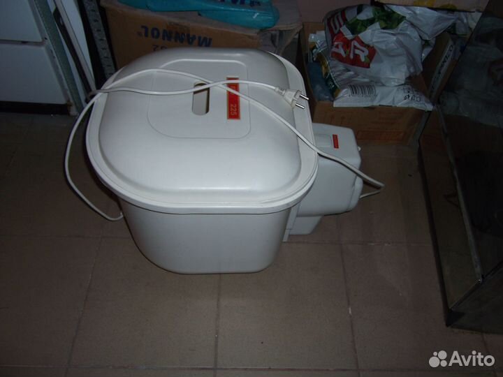 Стиральная машинка Малютка(Фея)