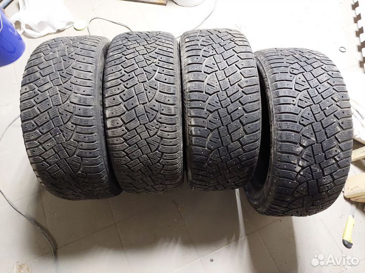 Continental IceContact 2 235/55 R17 103T