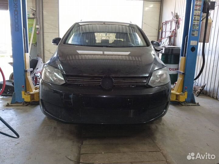 Volkswagen golf plus в разборе