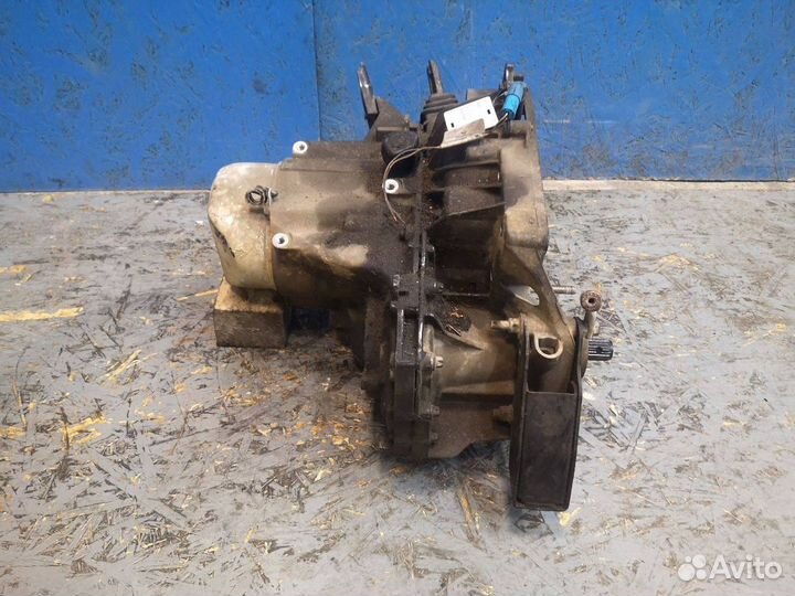 МКПП Renault Laguna JB3910