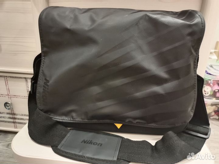 Сумка для фотоаппарата nikon