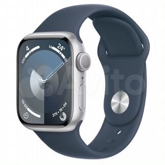 Часы Apple Watch Series 9 GPS 41mm Aluminum Case w