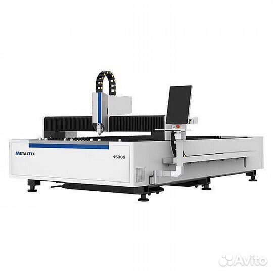 Cтанок для резки металла MetalTec 1530B (2000W)