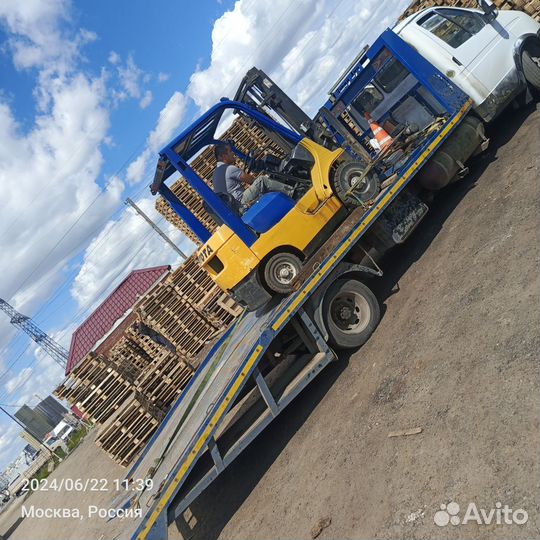 Услуги эвакуатора 24/7