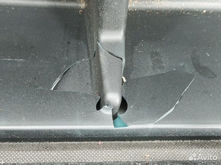 Органайзер в багажник Hyundai Santa Fe TM G4KJ 2.4