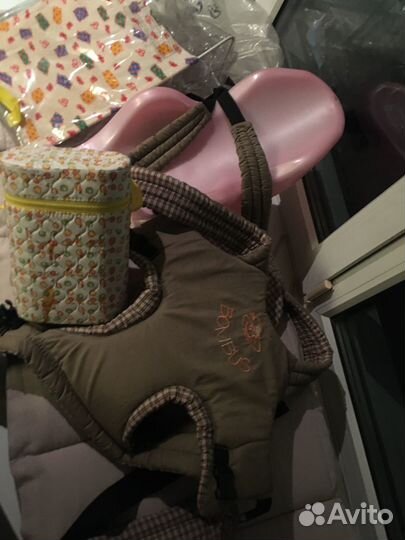 Рюкзак переноска кенгуру