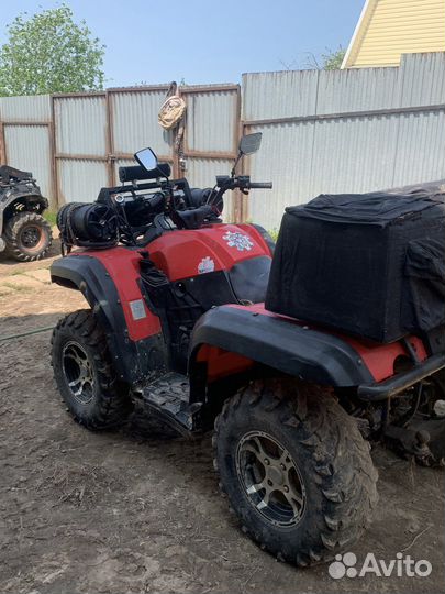 Квадроцикл