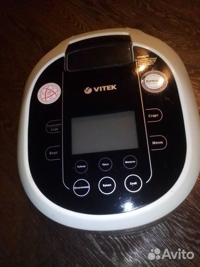 Мультиварка Vitek и Фритюрница tefal