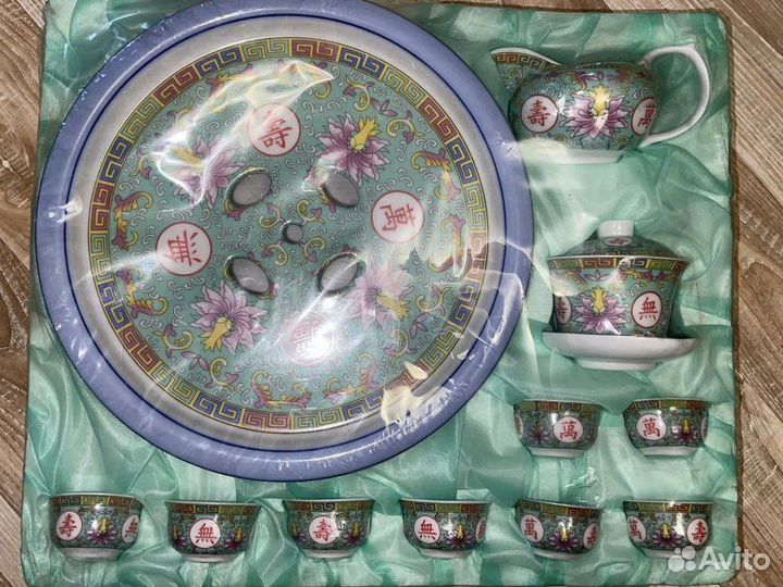 Сервиз для чайной церемонии