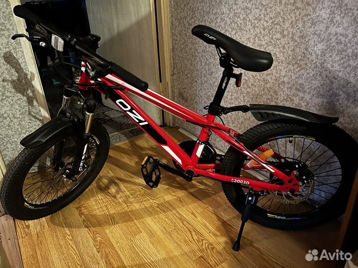 Велосипед детский бу