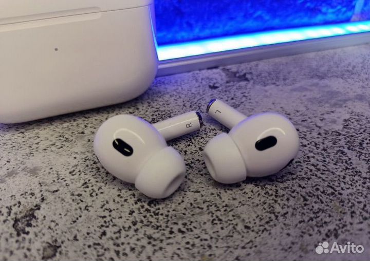 Беспроводные наушники apple airpods pro 2