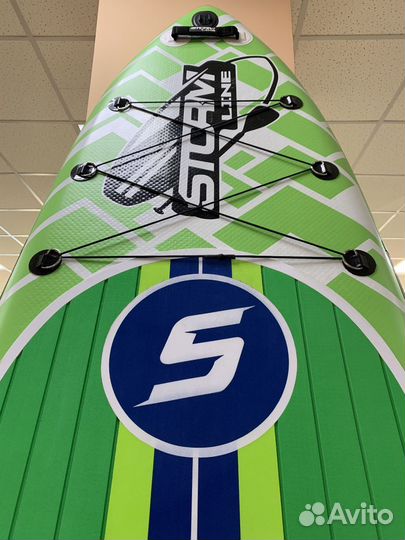 Сап борд sup доска stormline premium 10.6