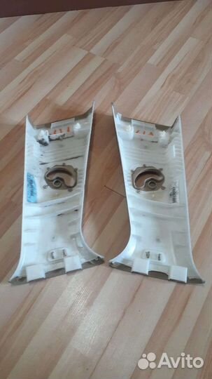 Bmw x3 f25 обшивка стойки верхняя правая