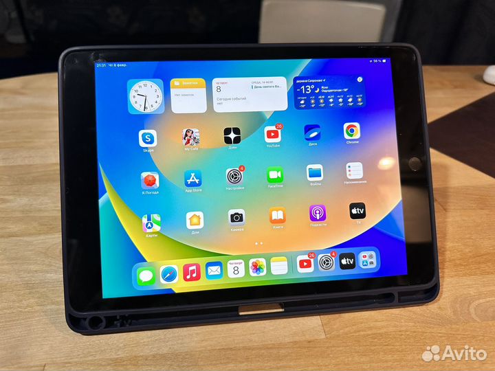 iPad 9 поколения 64gb