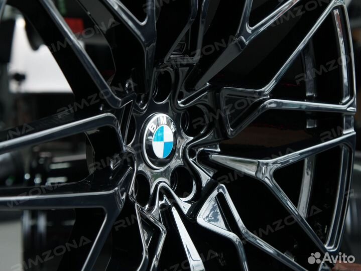 Литые диски 818 Style R19 для BMW. Рассрочка