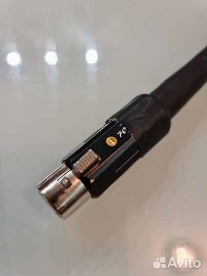 Межблочный кабель Балансный