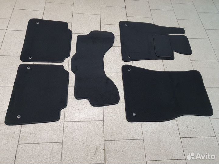 Коврики в салон Lexus LS IV (2006-2012)