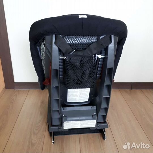 Детское автокресло isofix 9-18 кг Britax romer duo