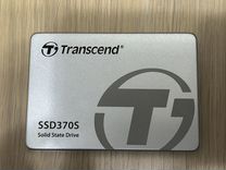 Ssd диск Transcend 256gb