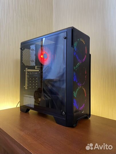 Игровой пк(i5 8600k, RTX 2060, 16 gb)