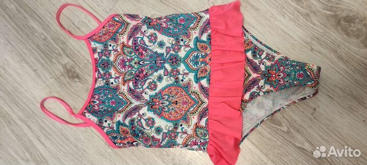 Купальник для девочки