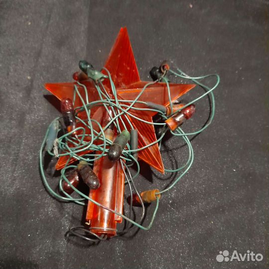 Гирлянда СССР