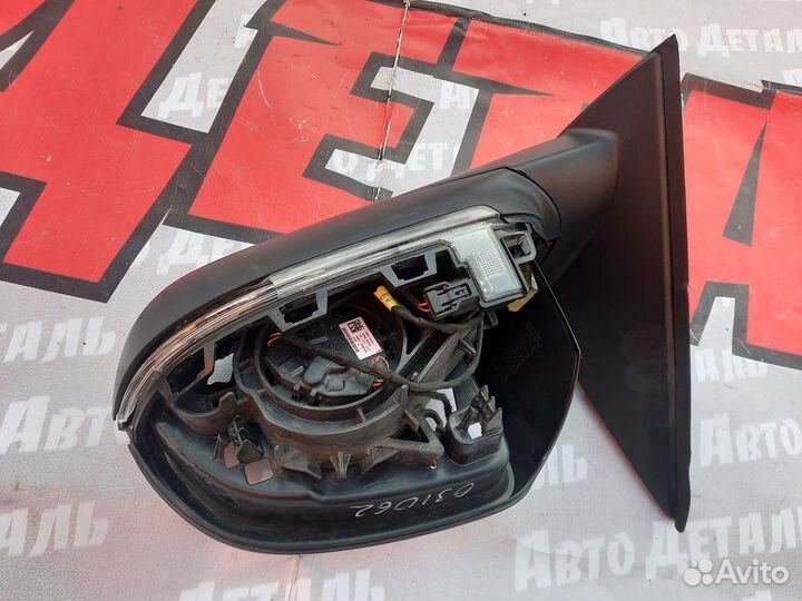 Зеркало левое BMW X5 F15 бмв X6 F16 2013-2018