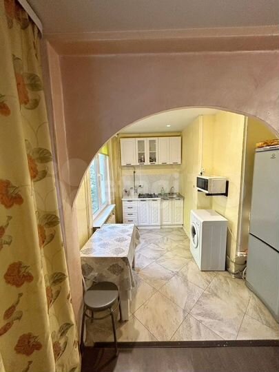 2-к. квартира, 44,8 м², 2/5 эт.