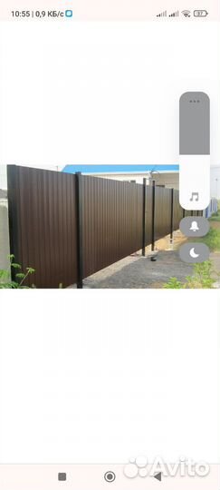 Установка заборов,сварочные работы