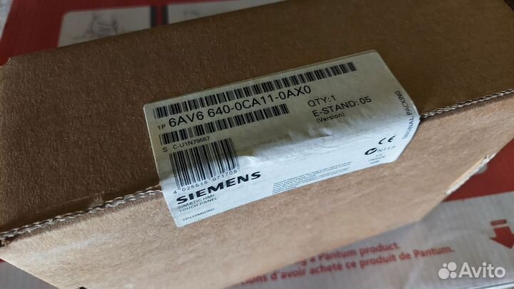 Панель TP177 micro