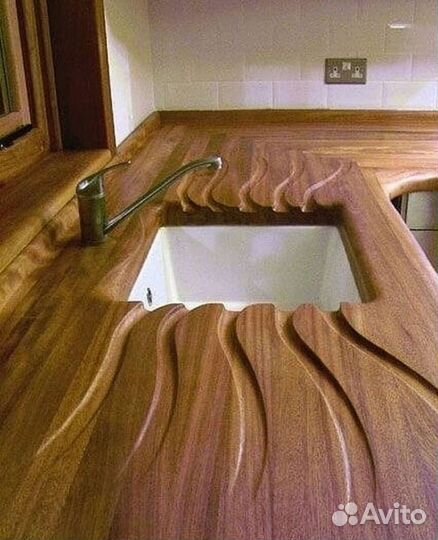 Столешница из дерева