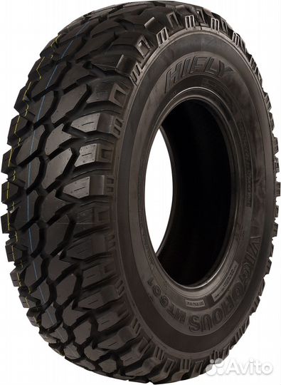 Hifly Vigorous MT601 31/10.5 R15