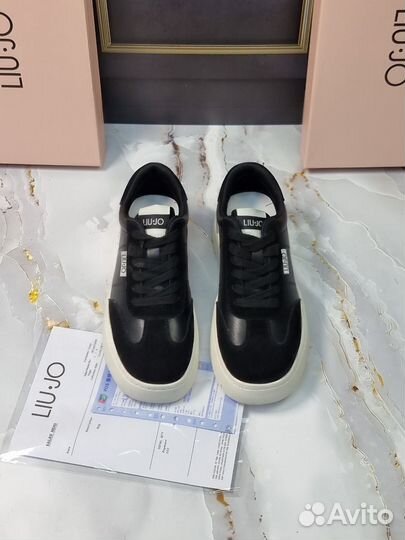 Liu jo обувь кеды