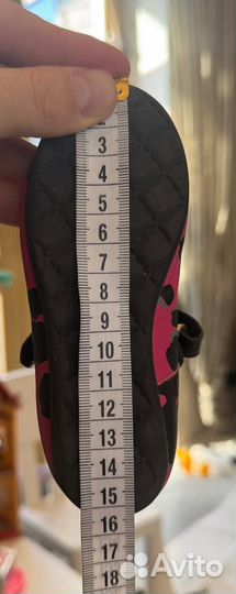 Туфли love moschino